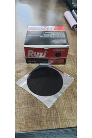 Resim RUZİ Ruzi Rem 05 İç Lastik (Şamrel) Yaması 
