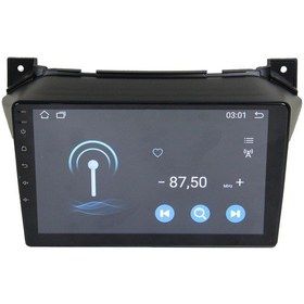 Resim SuzuKialto 2010-2011 9 inç 4-32 GB Android Carplay Multimedya 