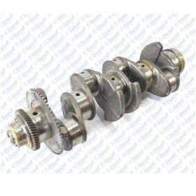 Resim Krank Ducato- Daily 2.3 Jtd 16V F1Ae Ym Euro6 504618098 