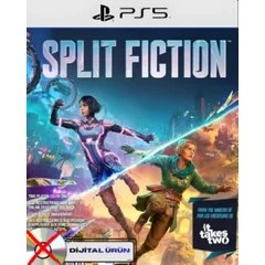 Resim PSN Split Fiction Ps5 (Dijital Ürün) 