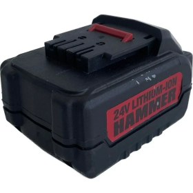 Resim Workzone 24V 1.5AH Li-Ion Akü 2024001-BAT (Kutusuz) 