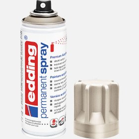 Resim Edding Permanent Akrilik Sprey Boya Champagne Gold 200 ml 
