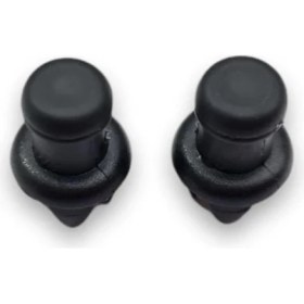 Resim OEM Seat Altea 2004-2010 Bagaj Panzot Pandizot Askı Pimi 1M6867574A (Paket Içeriği 2 Adettir) 