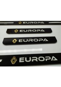 Resim Renault R 19 Europa Pleksi Kapı Eşiği Takımı 