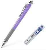 Resim Faber Castell Pastel Mor Apollo Uç Seti 0,7mm 