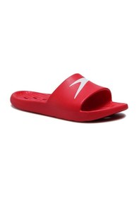 Resim Speedo Slide Erkek Terlik Kırmızı 