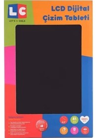 Resim LC LCD Dijital Çizim Tableti 8,5 İnç - Turkuaz 