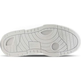 Resim Puma Ca. Flyz Glam Wns Kadın Günlük Ayakkabı 396389-01 Beyaz Beyaz 