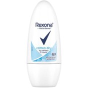 Resim Rexona Cotton Dry Kadın Roll-on 50ml 