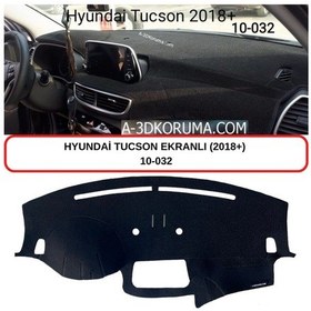 Resim HYUNDAİ TUCSON EKRANLI (2018+) TORPİDO KORUMASI / HALISI / ÖRTÜSÜ / KILIFI 