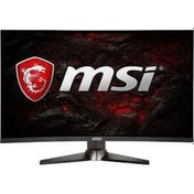Resim Msi 27' Optix Mag27Cq Wqhd 144Hz 1Ms Hdmı+Dp+Dvı Gaming Monitör Msi