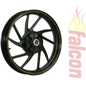 Resim Falcon Mexıco 150 (125 Cc) Arka Jant Yeşil Or. (488487584) 