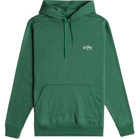 Resim Billabong Erkek Sweatshirt Billabong Arch PO Yeşil 