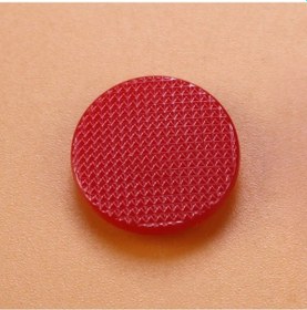 Resim Kırmızı-jcd 1 Adet Psp1000 Psp 1000 Çok Renkli Og Joystick Kap Düğmesi 