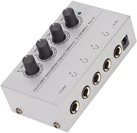 Resim Gaeirt Kompakt kulaklık amplifikatörü, stereo düşük gürültü metal sahne için (#1) 