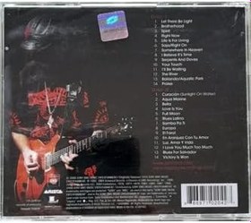 Resim CD SANTANA - multi dimensional warriors 2CD 