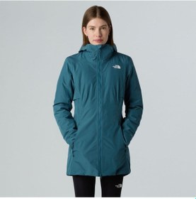 Resim The North Face W Hıkesteller Insulated Kadın Parka Nf0a8dywdı61 Çok Renkli 