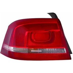 Resim Vw Passat B7 Stop Lambasi Sol 2011-2014 Depo 44119c2lue 