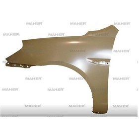 Resim Esse Otomotiv Accent Era 06-11 Simyi Ön Sol- Çamurluk - MHR-05852 - 66311-0P300 