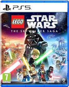 Resim Lego Star Wars The Skywalker Saga Playstation 5 Oyun Warner Bros