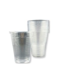 Resim Plastik Pet Bardak Otomat Bardağı 180 Cc 300 Adet 