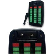 Resim Bluetooth Hoparlör - Gts1793 Kablosuz, Şarjlı, Taşınabilir 