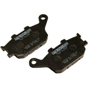 Resim Suzukı Gsf 1250 Bandit Arka Fren Balata Rms Made İn İtaly 