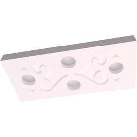 Resim Motifpiyer Tavan Spot Göbek Tsg-54-4-26Cmx56cmx4,5Cm 