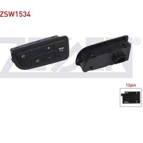 Resim Sol Anahtar Grubu Menu+arka Sıs+rezıstans Fıat Lınea 2007- / Fıo 