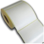 Resim 35X50 Barkod Etiketi Eko Termal 1 Adet1000 Sarım 35x50 