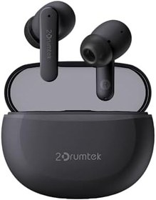 Resim A4 TECH 2DRUMTEK B25 True Wriless TWS Kulaklık, Bluetooth 5.2, Hibrit Aktif Gürültü Önleme, Toza ve Suya Dayanıklı (IPX4), Kulakiçi, Beyaz 