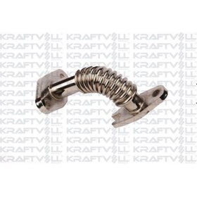 Resim Fiat Pratico 1.3 Multijet Turbo Yağlama Borusu KRAFT Marka 55195668 