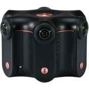 Resim Kandao Obsidian R Profesyonel 3d 8k 360 Vr Video Kamera 