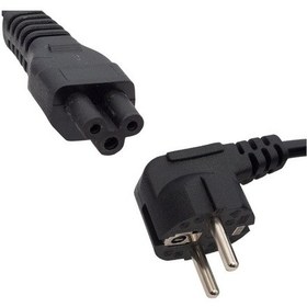 Resim Powermaster 3 X 0.75Mm 1.8 Metre Notebook Yonca Power Kablosu Kut 