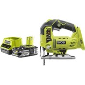 Resim Ryobi R18JS-120S 18 V 2.0 Ah Akülü Dekupaj Testere 
