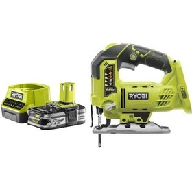 Resim Ryobi R18JS-120S 18 V 2.0 Ah Akülü Dekupaj Testere 