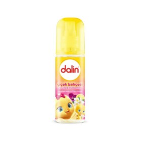Resim Dalin Çiçek Bahçesi Bebek Kolonyası 150 ml 
