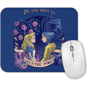 Resim Baskı Dükkanı Corleone Mouse Pad 