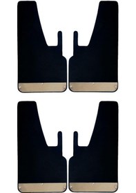 Resim Dacia Logan 2008 Sonrası 4lü Krom Paçalık, Çamurluk, Tozluk DAC0SX003 