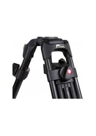 Resim Jieyang Jy0508Bd G Spreader Profesyonel Video Tripodu 