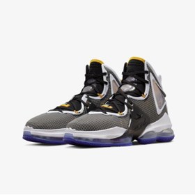 Resim Nike Lebron Xıx Erkek Basketbol Ayakkabısı Cz0203-002 