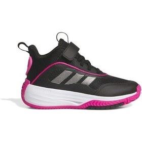 Resim Adidas Ownthegame 3.0 K Unısex Basketbol Ayakkabısı Jq7941 Jq7941 Siy Siyah 