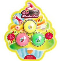 Resim Marshmallow 3'lü Slime Seti 