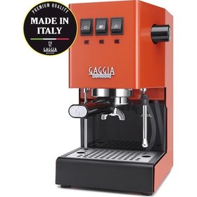 Resim Gaggia RI9480/19 New Classic Pro 2019 Espresso Kahve Makinesi 