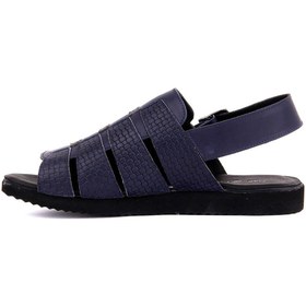Resim SailLakers - Lacivert Erkek Sandalet 107-641-TBNL 