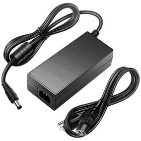Resim İnfostar Fujitsu FI-6230 Scanner (Tarayıcı) Ac Adaptör Şarj Cihazı 