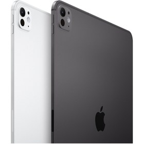 Resim Apple iPad Pro M5 8.Nesil Cellular 13" | 2 TB Gümüş 