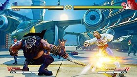 Resim CAPCOM JEU Konsol Street Fighter V A.Edition PS4 
