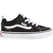 Resim Vans Filmore Unisex Çocuk Siyah Günlük Ayakkabı UNISEX ÇOCUK LS AYAKKABI VN000CWWBA21 