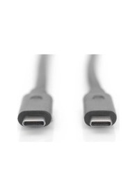 Resim Beek BC-USB-2AC-MM-02 1.8 Mt USB 2.0 to USB Type-C Erkek-Erkek US 